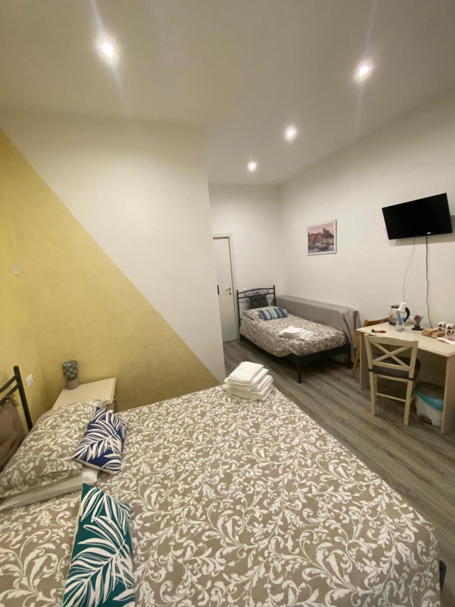 La Perla Del Golfo Hotel La Spezia Ngoại thất bức ảnh
