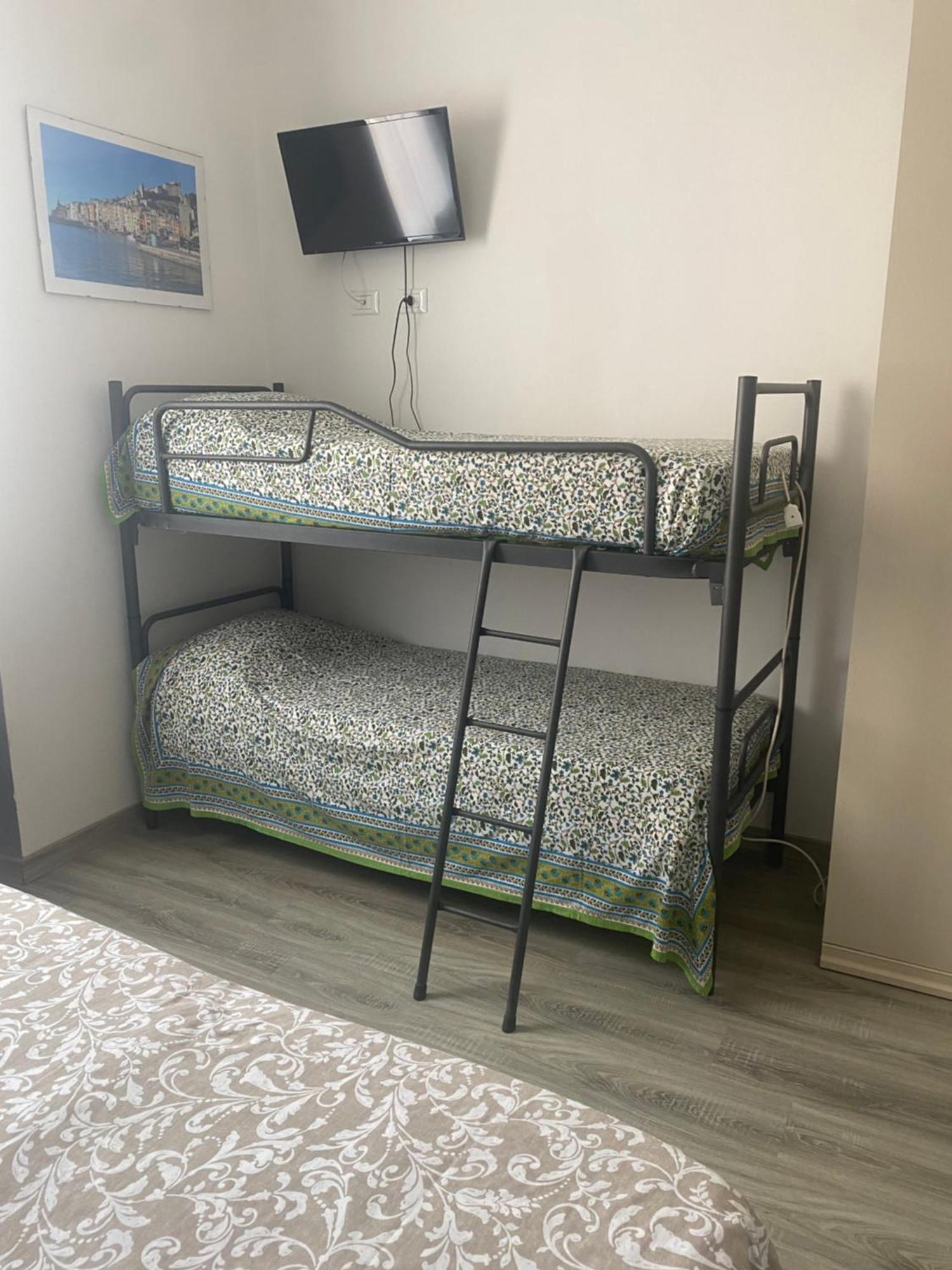 La Perla Del Golfo Hotel La Spezia Ngoại thất bức ảnh